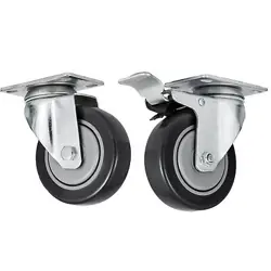 DUTY CASTER WHEELS