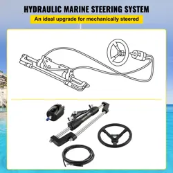 STEERING KIT
