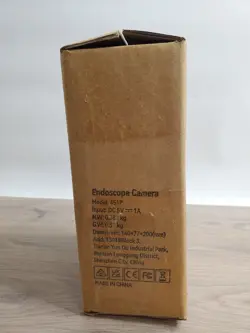 ENDOSCOPE CAMERA LIGHT