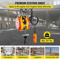 VEVOR PORTABLE ELECTRIC