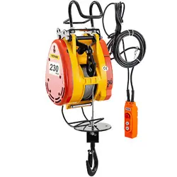 HOIST WINCH 230