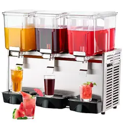 JUICE DISPENSER 12L