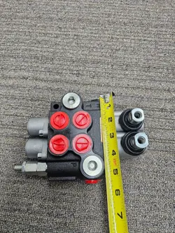 SPOOL HYDRAULIC DIRECTIONAL