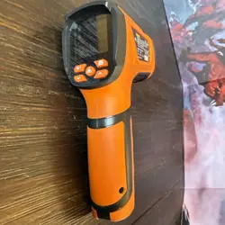 IR GUN LASER VEVOR INFRARED THERMOMETER