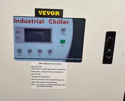 WATER CHILLER TON