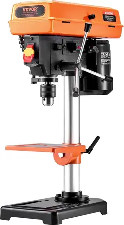 BENCHTOP DRILL PRESS