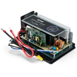 VEVOR WF-8955-AD-MBA MAIN BOARD ASSEMBLY - 55 AMP RV CONVERTER REPLACEMENT UNIT