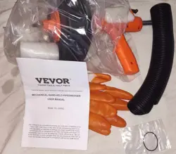 HAND HELD MECHANICAL