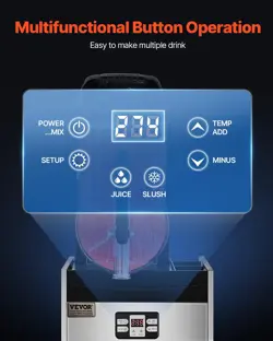 FROZEN DRINK SLUSHIE