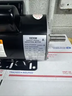 PHASE INDUCTION MOTOR