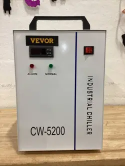 CHILLER CW5200 LASER