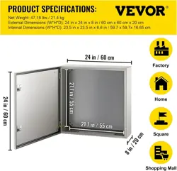 STEEL ENCLOSURE NEMA