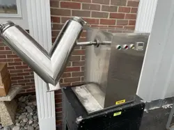 STAINLESS STEEL MIXER