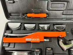 REFRIGERATION RATCHETING TUBE