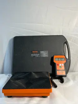 REFRIGERANT SCALE FOR