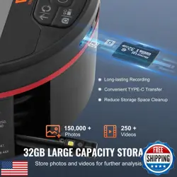 VEVOR BORESCOPE TRIPLE