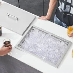 ICE CHEST ICE