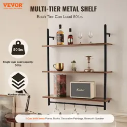 SHELF TIER 32X9.84IN