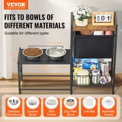 FEEDING STATION WITH