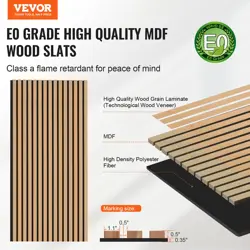 WOOD SLAT
