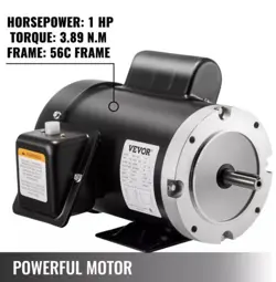 ELECTRIC MOTOR 56C
