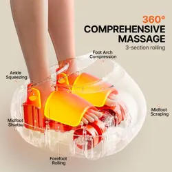 FEET MASSAGER