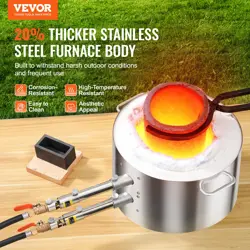 FURNACE KIT 16KG/35LBS