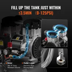 AIR COMPRESSOR COMPACT