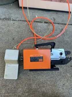 TOOL MACHINE CRIMPER