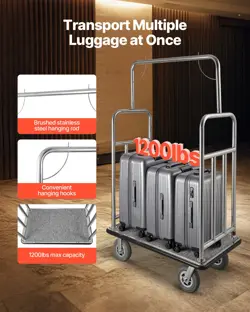 LUGGAGE CART 1200