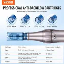 M8S PROFESSIONAL MICRONEEDLING