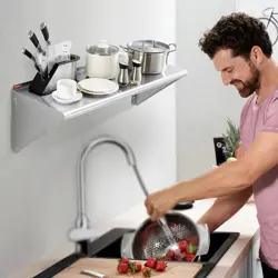 MOUNTED SHELF KITCHEN