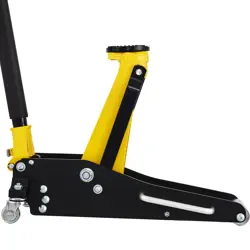 LOW PROFILE ALUMINUM