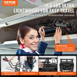 CHAIR FOLDABLE 15.75-IN