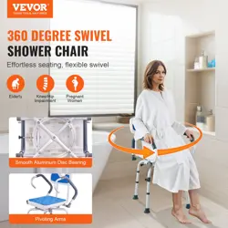 360 SWIVEL BATHTUB