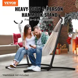 HAMMOCK STAND 450LBS