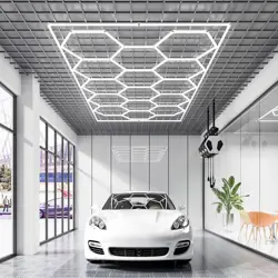 SHOP CEILING LIGHT