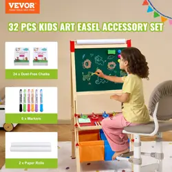EASEL ACCESSORY SET
