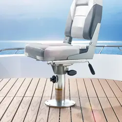 BOAT SEAT PEDESTAL