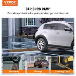 VEVOR CURB