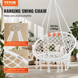 HANGING SWINGING CHAIR