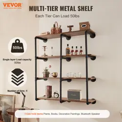 SHELF TIER 3PCS
