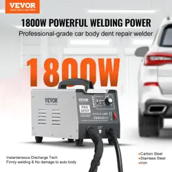 AUTO/MANUAL SPOT WELDER
