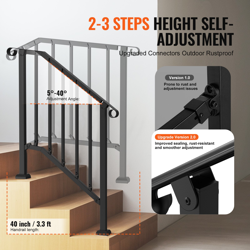 HANDRAILS FOR