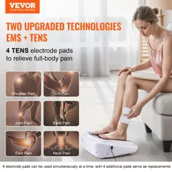 NEUROPATHY MASSAGER 25