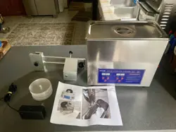 VEVOR ULTRASONIC CLEANER