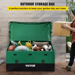 OUTDOOR STORAGE