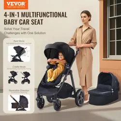 VEVOR STROLLER TRAVEL