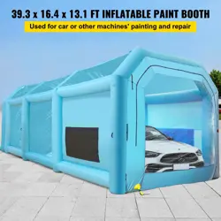 BOOTH CUSTOM TENT