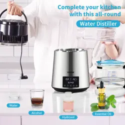 DISTILLER 1.5L/H